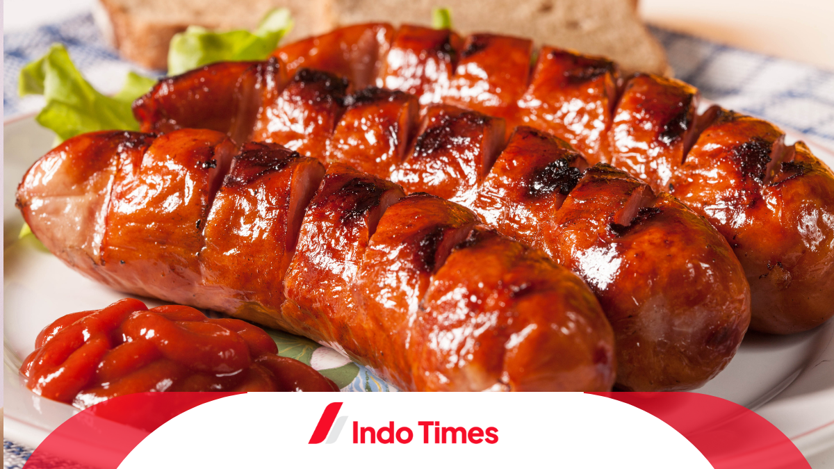 Sosis Bakar Delicioso: Rasa yang Menyala di Jantung Cilacap